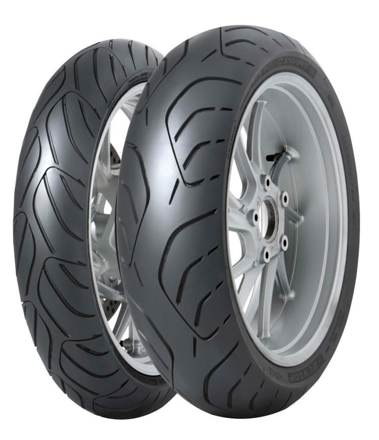 登祿普 (Dunlop) RoadSmart III