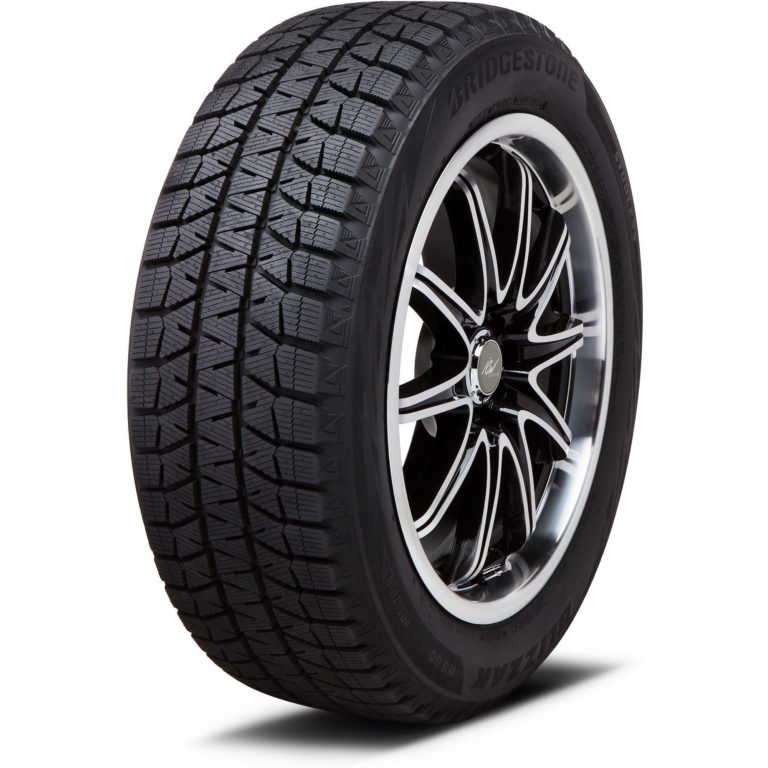 普利司通 (Bridgestone) Blizzak WS80 (WS80)