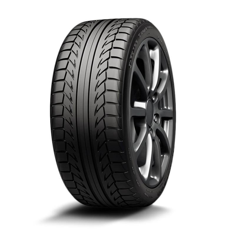 百路馳 (BFGoodrich) g Force Sport Comp 2