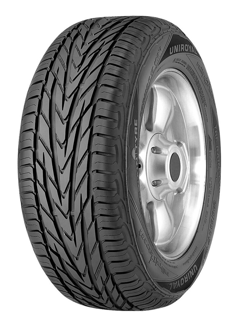優耐陸 (Uniroyal) Rallye4x4 Street