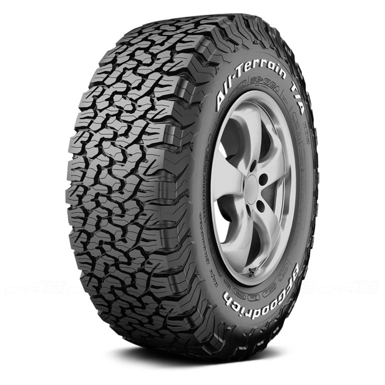 百路馳 (BFGoodrich) All Terrain TA KO2