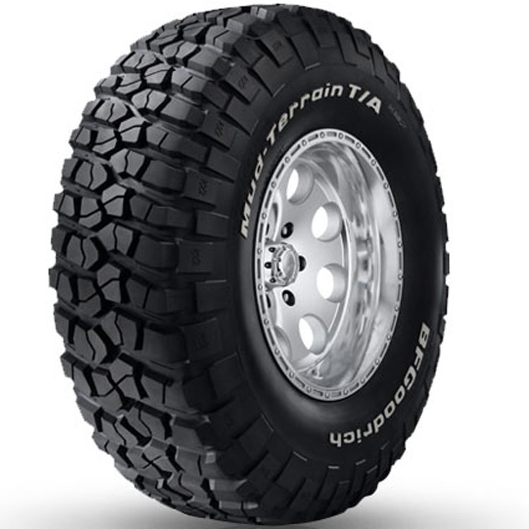 百路馳 (BFGoodrich) Mud Terrain TA KM2