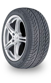 錦湖 (Kumho) Ecsta ASX KU21