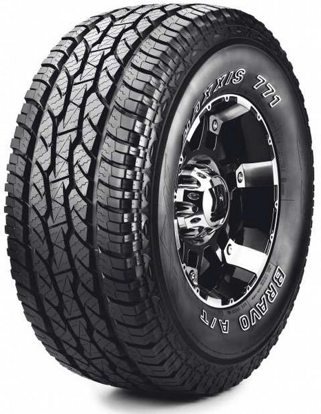 瑪吉斯 (Maxxis) Bravo A/T771