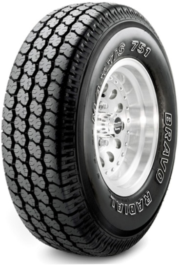 瑪吉斯 (Maxxis) Bravo MA751