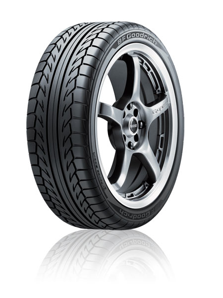 百路馳 (BFGoodrich) gForce Sport