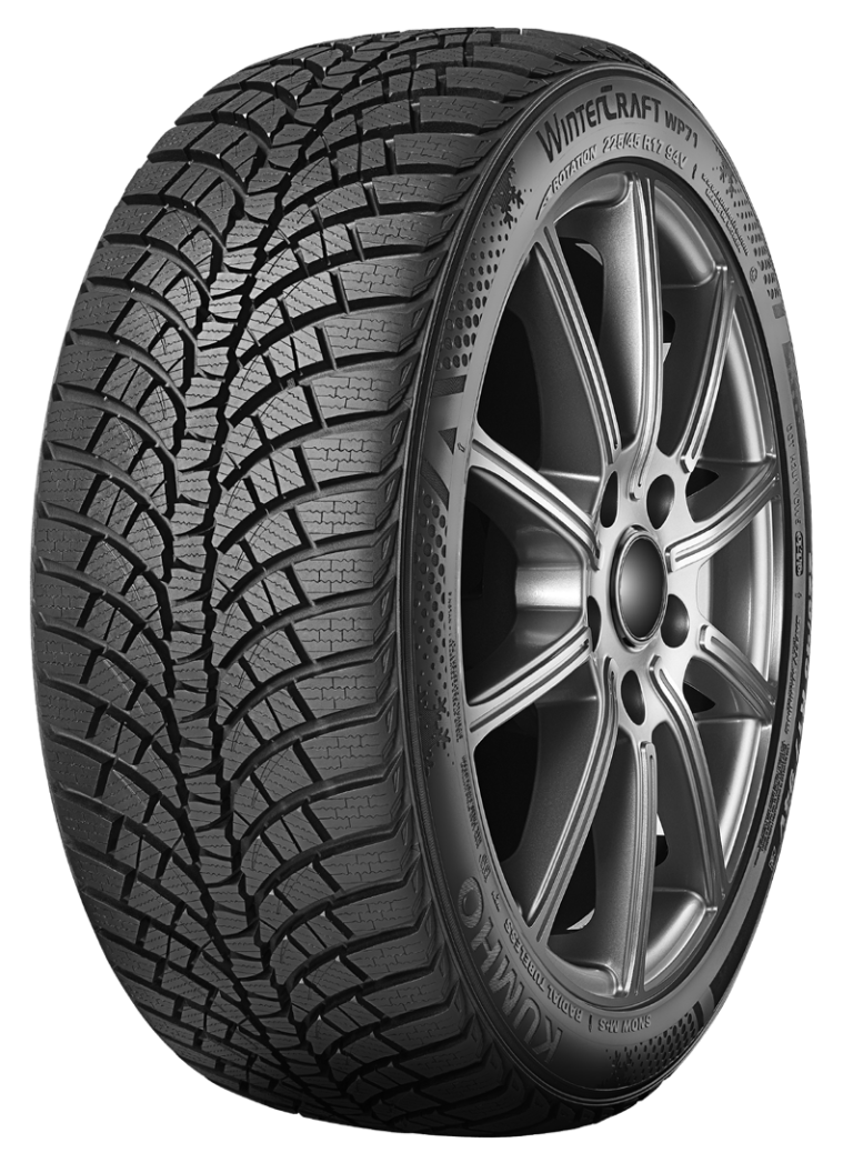 錦湖 (Kumho) WinterCraft WP71