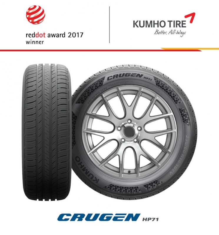 錦湖 (Kumho) Crugen HP71