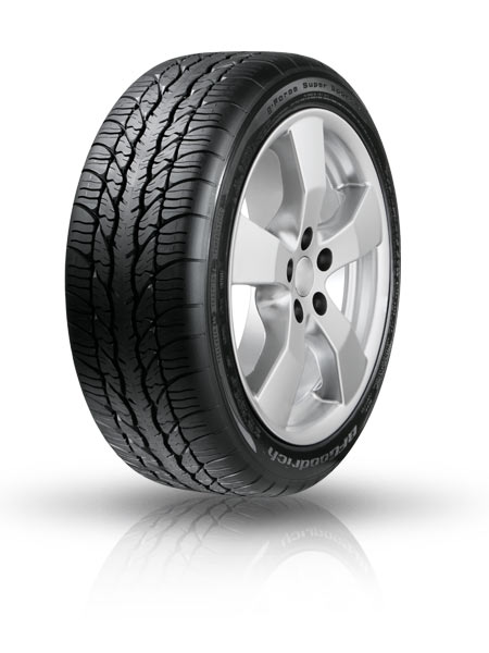 百路馳 (BFGoodrich) gForce Super Sport