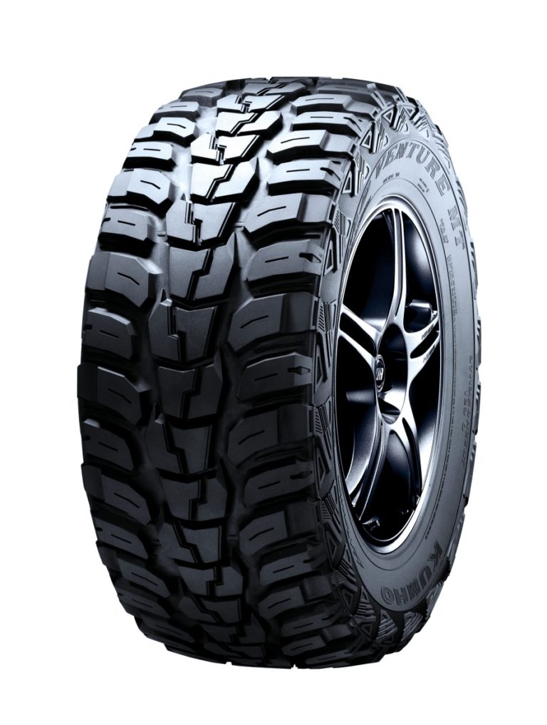 錦湖 (Kumho) Road Venture M/T KL71